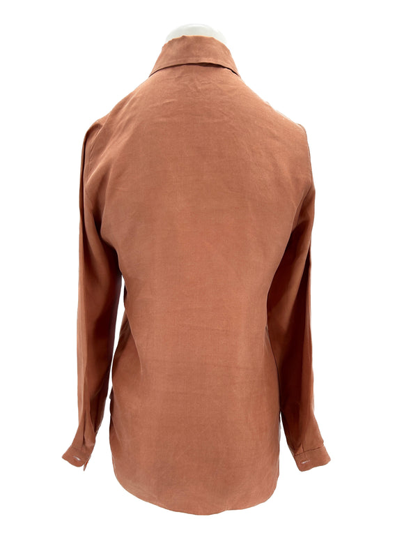 Chemise terracota