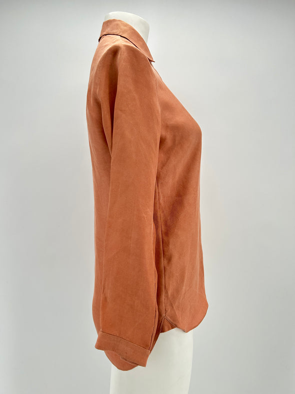 Chemise terracota