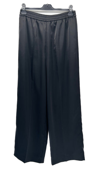 Pantalon fluide noir