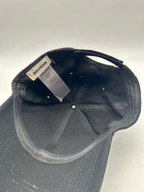 Casquette initiales
