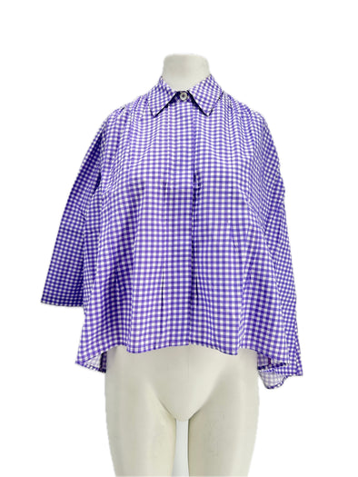 Blouse vichy