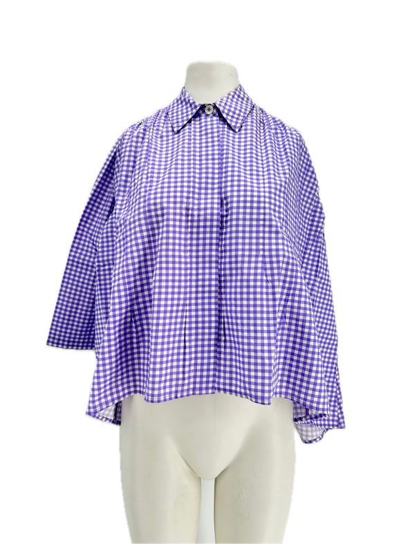 Blouse vichy