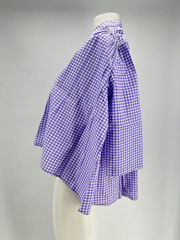 Blouse vichy