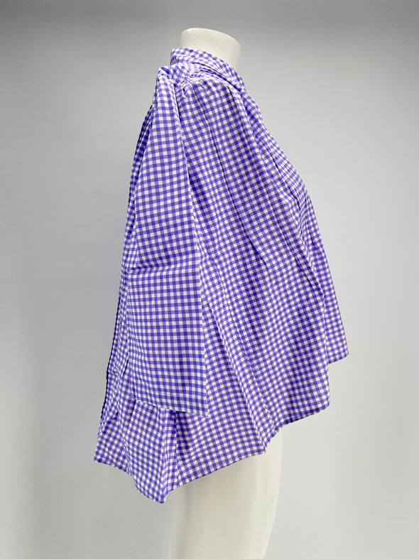 Blouse vichy