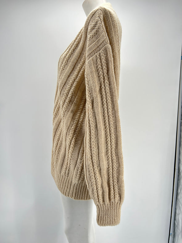 Cardigan beige