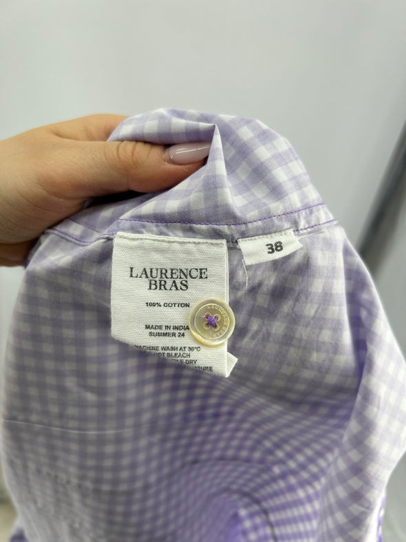Blouse vichy