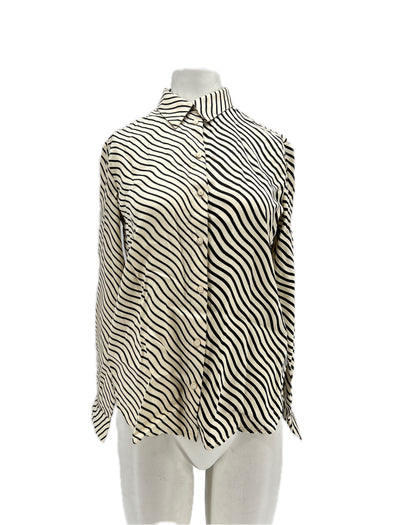 Chemise rayée