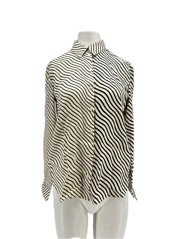 Chemise rayée