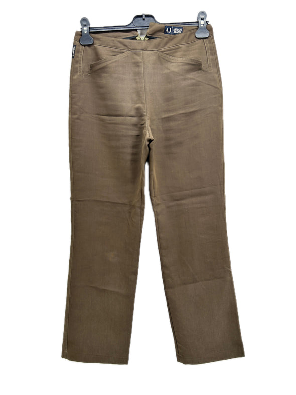 Pantalon marron