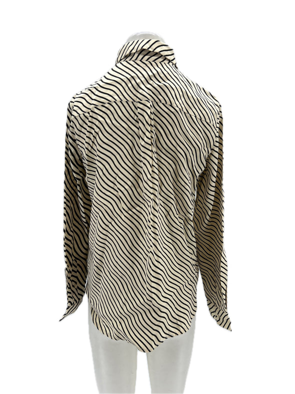 Chemise rayée