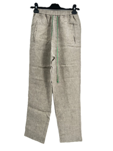 Pantalon en lin