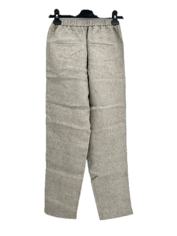 Pantalon en lin