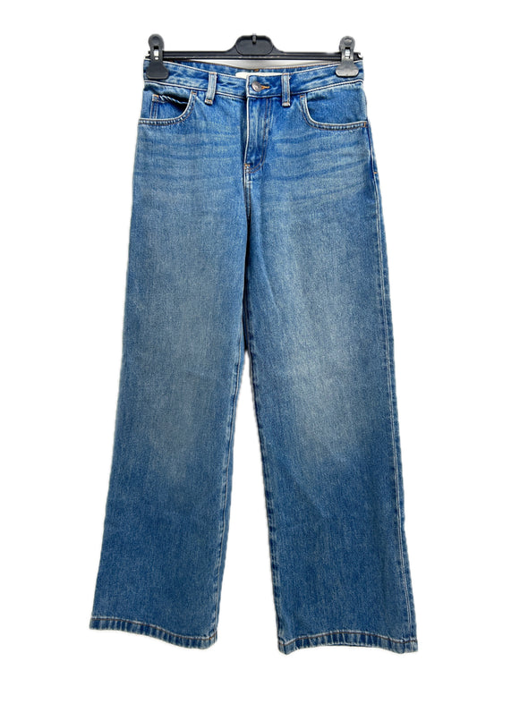 Jean bleu