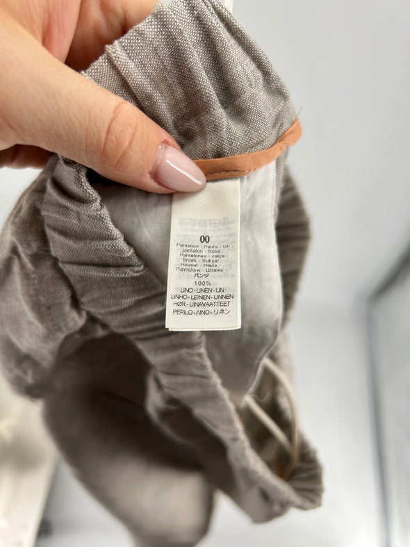 Pantalon en lin