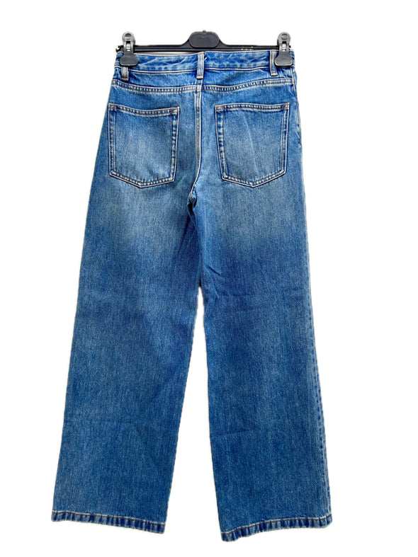 Jean bleu