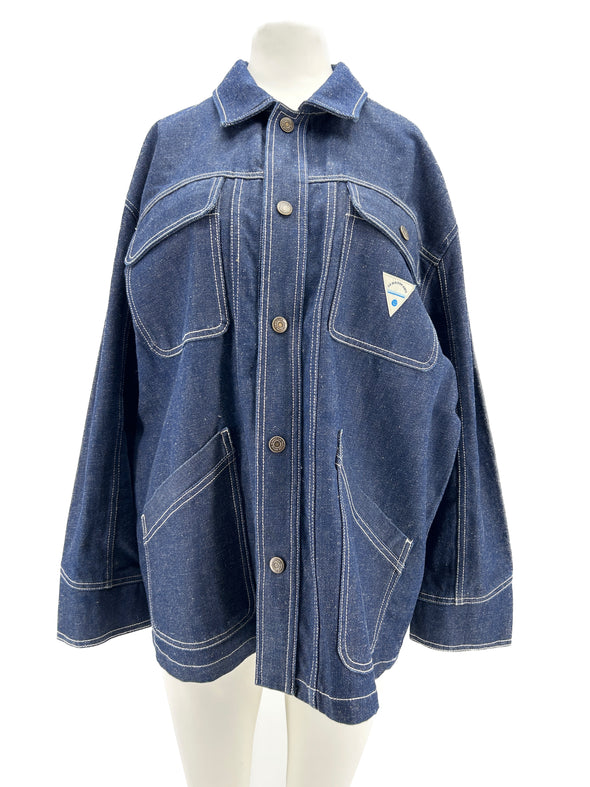 Veste en denim