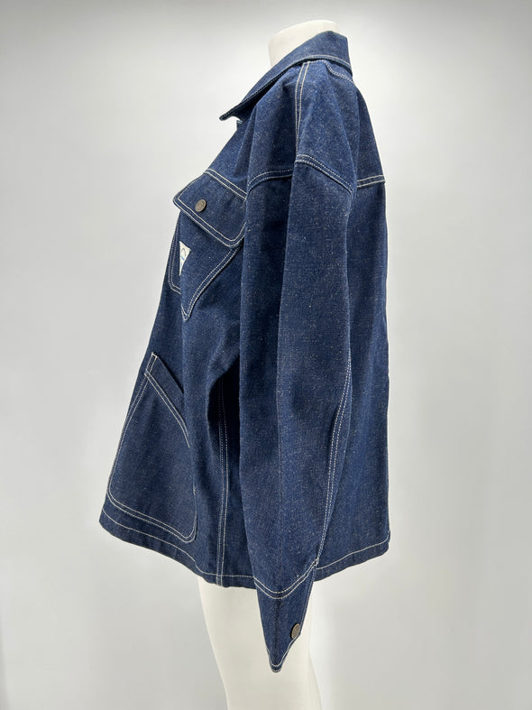 Veste en denim