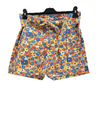 Short à imprimé