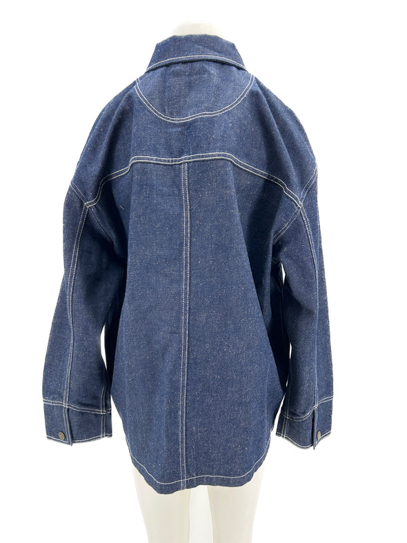 Veste en denim