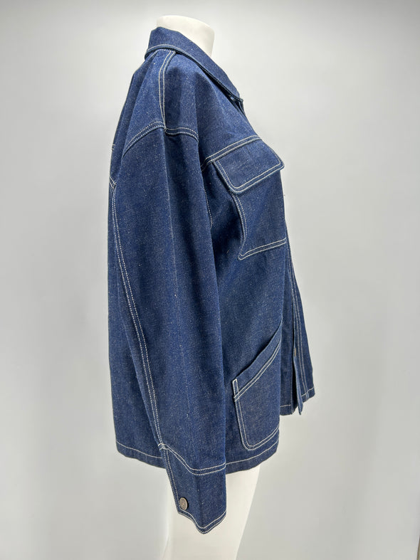 Veste en denim