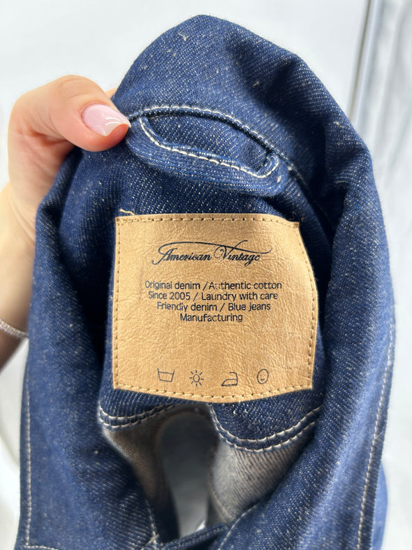 Veste en denim