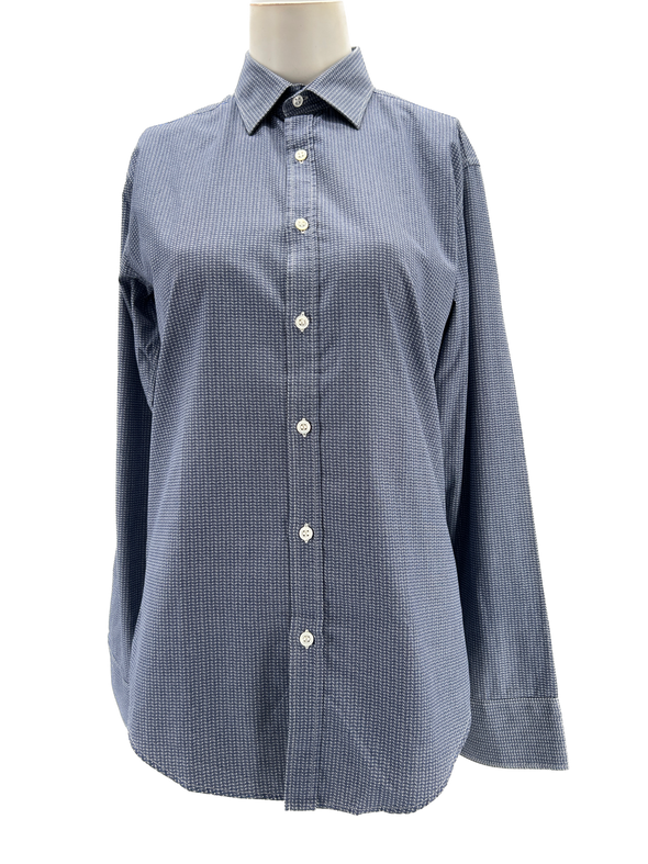 Chemise marine