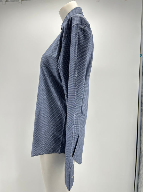 Chemise marine