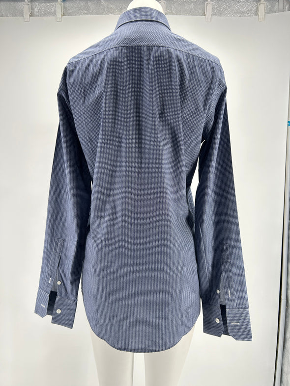 Chemise marine