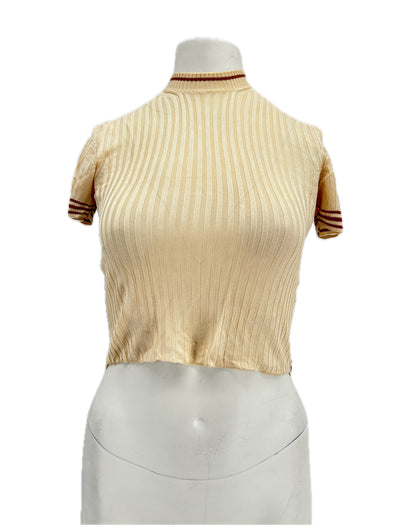 Top beige