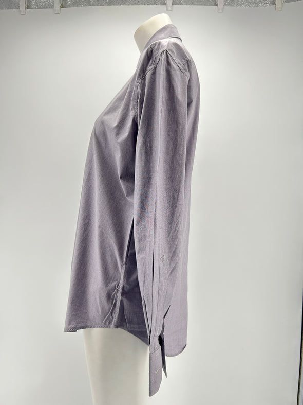 Chemise mauve