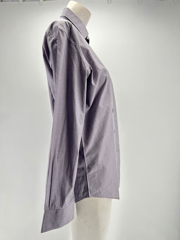 Chemise mauve