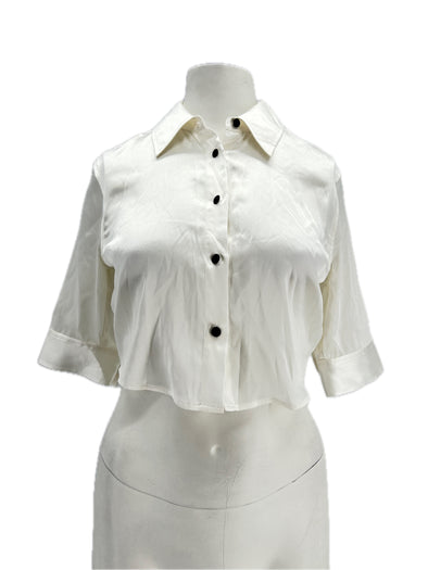 Chemise en soie