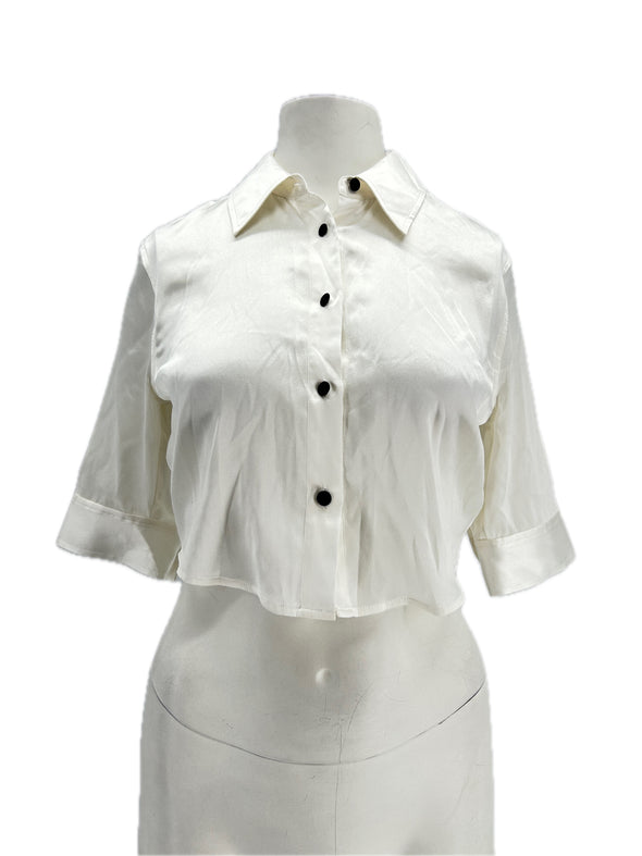 Chemise en soie