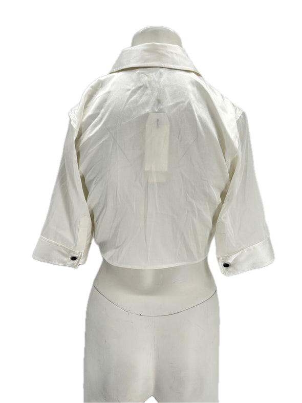Chemise en soie