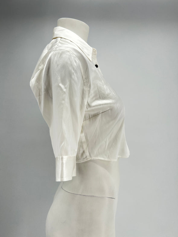 Chemise en soie