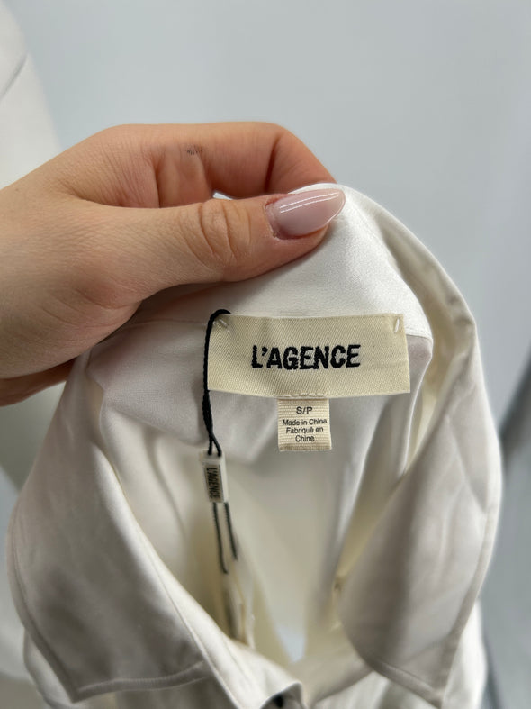 Chemise en soie