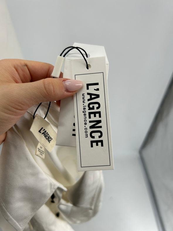 Chemise en soie