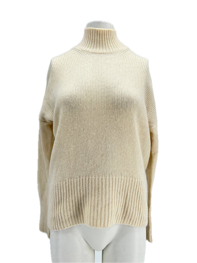 Pull en cachemire