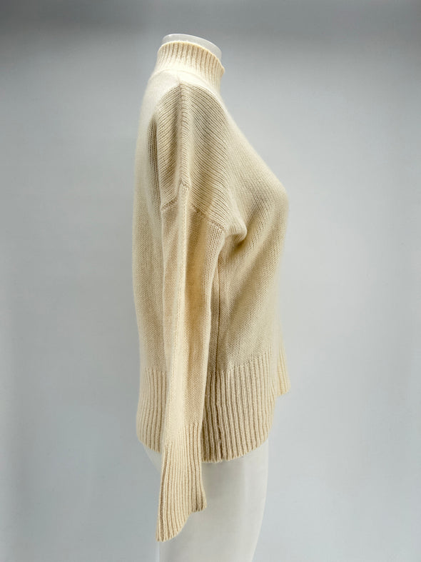Pull en cachemire