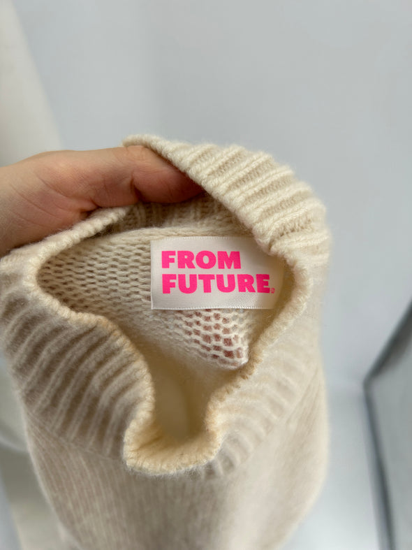 Pull en cachemire