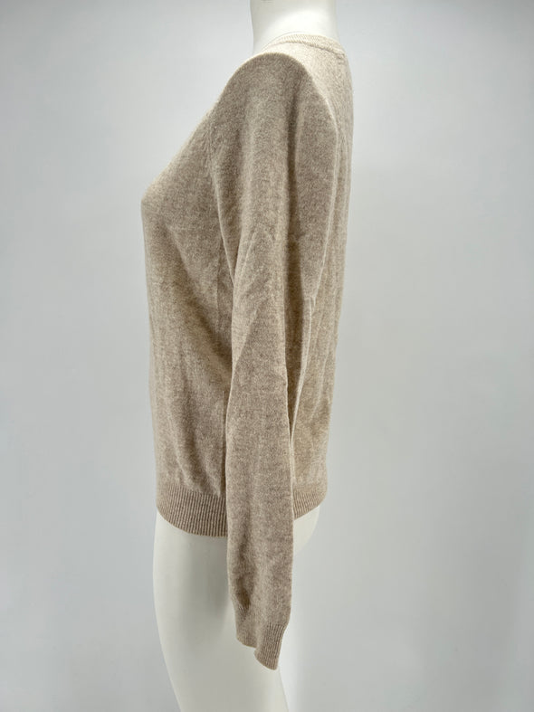 Pull en cachemire