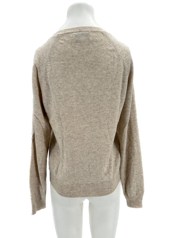 Pull en cachemire