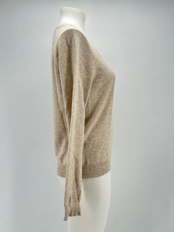 Pull en cachemire
