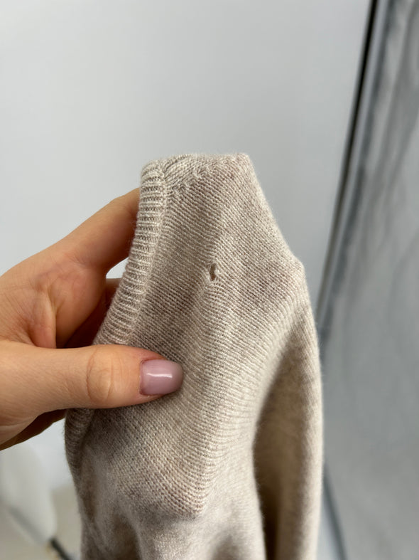 Pull en cachemire