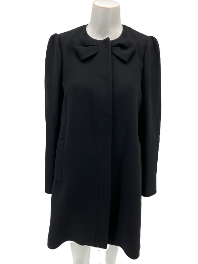 Manteau en laine