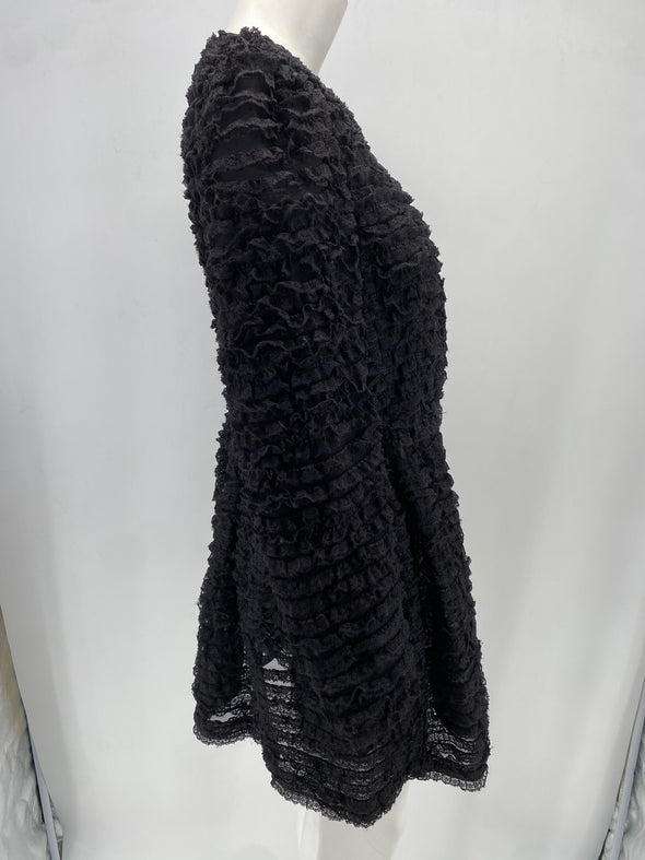 Manteau texturé
