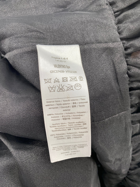 Manteau texturé