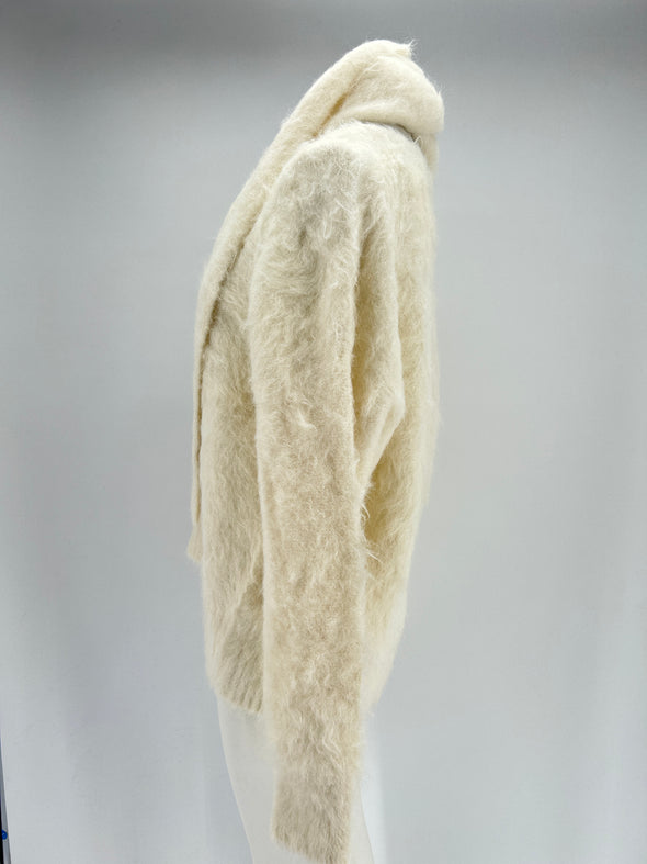 Pull en laine d'alpaga