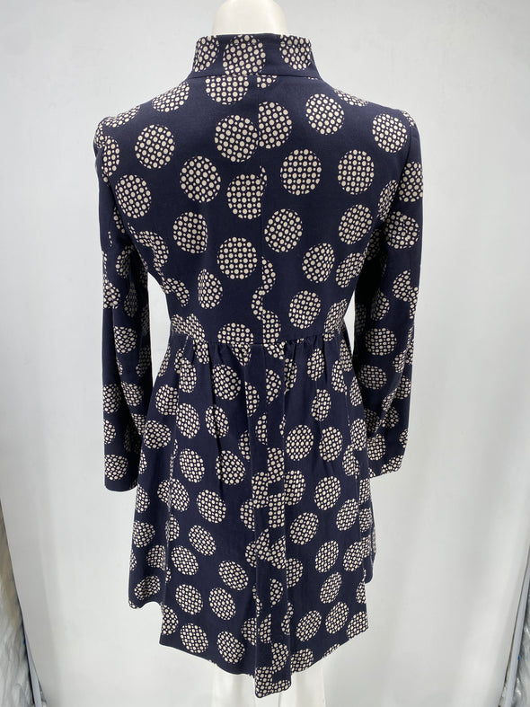 Manteau imprimé