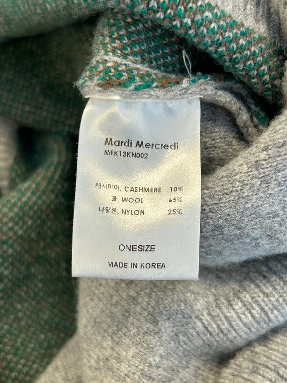 Pull en laine